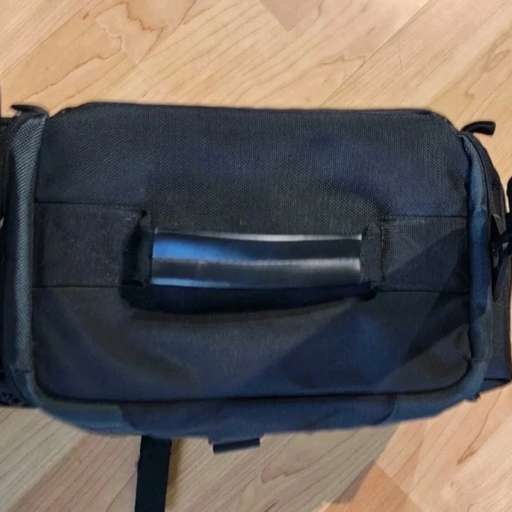 Canon Rebel DSLR Camera Gadget Bag Padded Carry Case